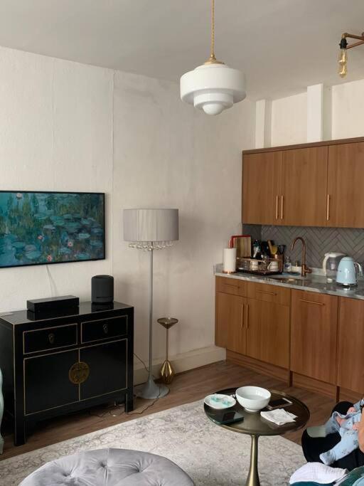 Stunning London Apartment In Maida Vale 외부 사진