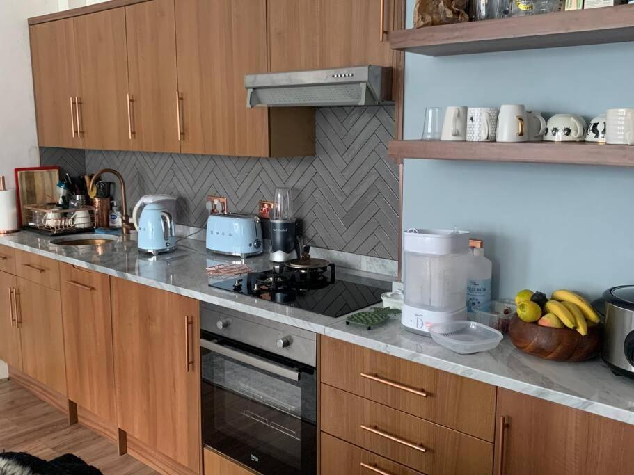Stunning London Apartment In Maida Vale 외부 사진