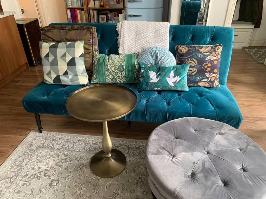 Stunning London Apartment In Maida Vale 외부 사진
