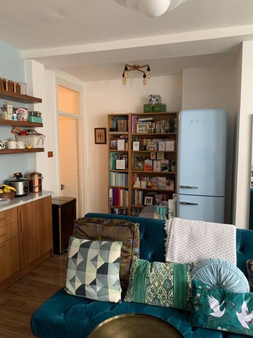 Stunning London Apartment In Maida Vale 외부 사진