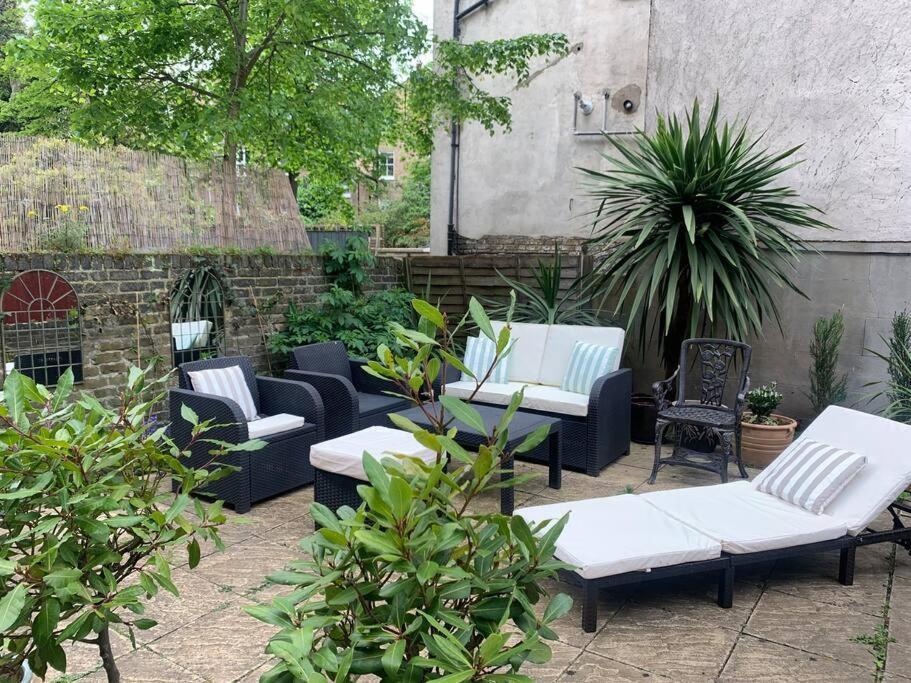 Stunning London Apartment In Maida Vale 외부 사진