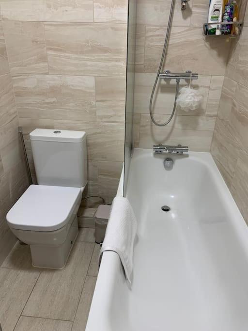 Stunning London Apartment In Maida Vale 외부 사진