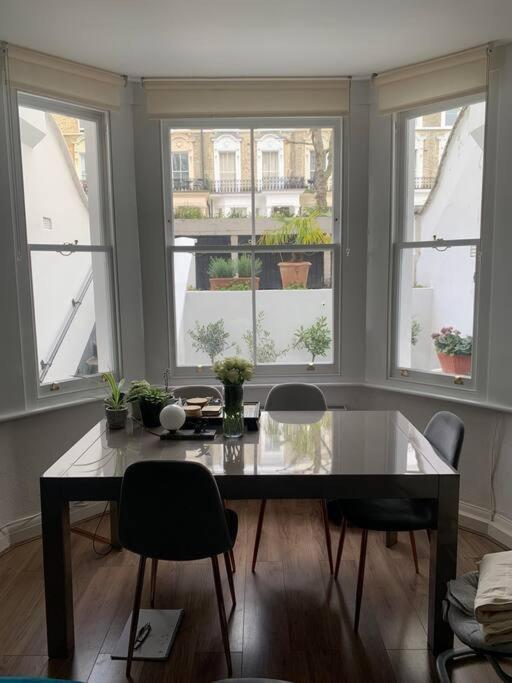 Stunning London Apartment In Maida Vale 외부 사진