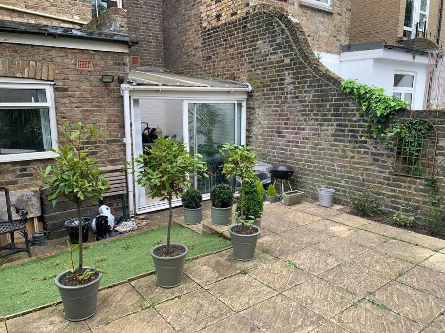 Stunning London Apartment In Maida Vale 외부 사진