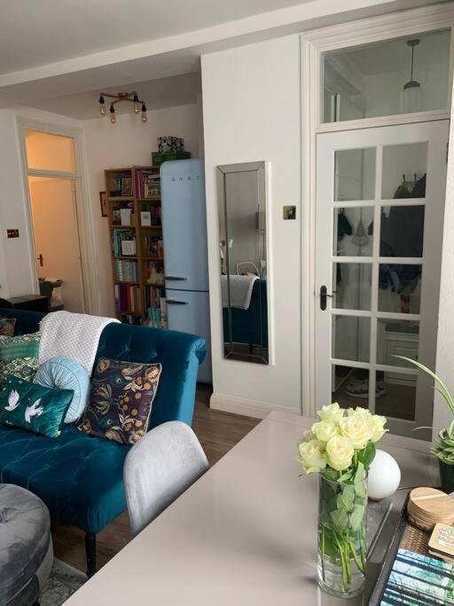 Stunning London Apartment In Maida Vale 외부 사진