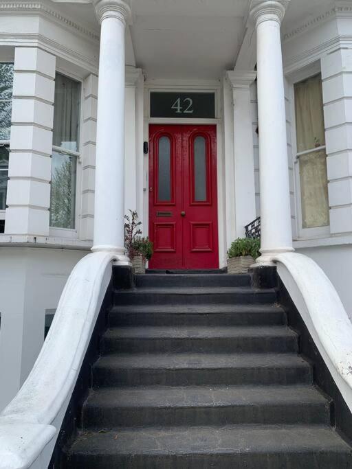 Stunning London Apartment In Maida Vale 외부 사진