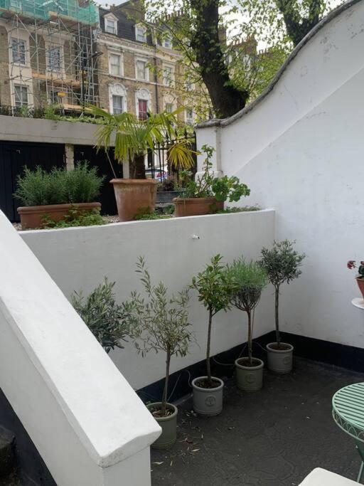 Stunning London Apartment In Maida Vale 외부 사진