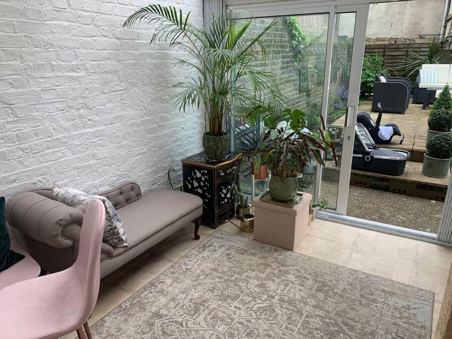 Stunning London Apartment In Maida Vale 외부 사진